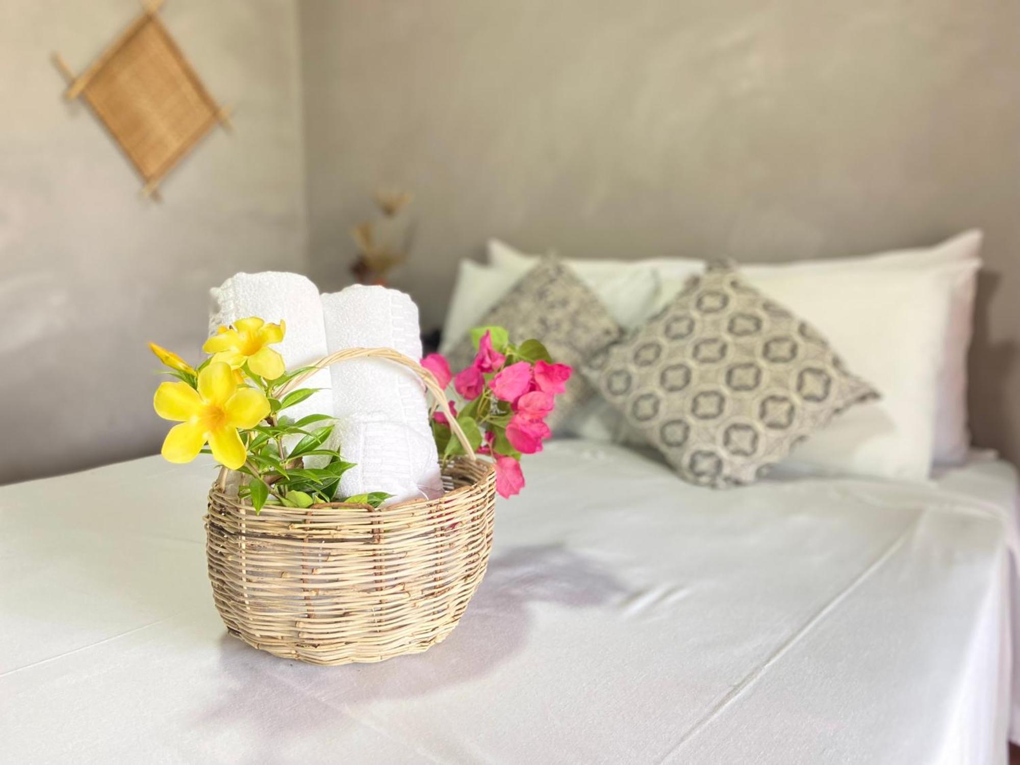 Ricatins Bed and Breakfast Buitenkant foto