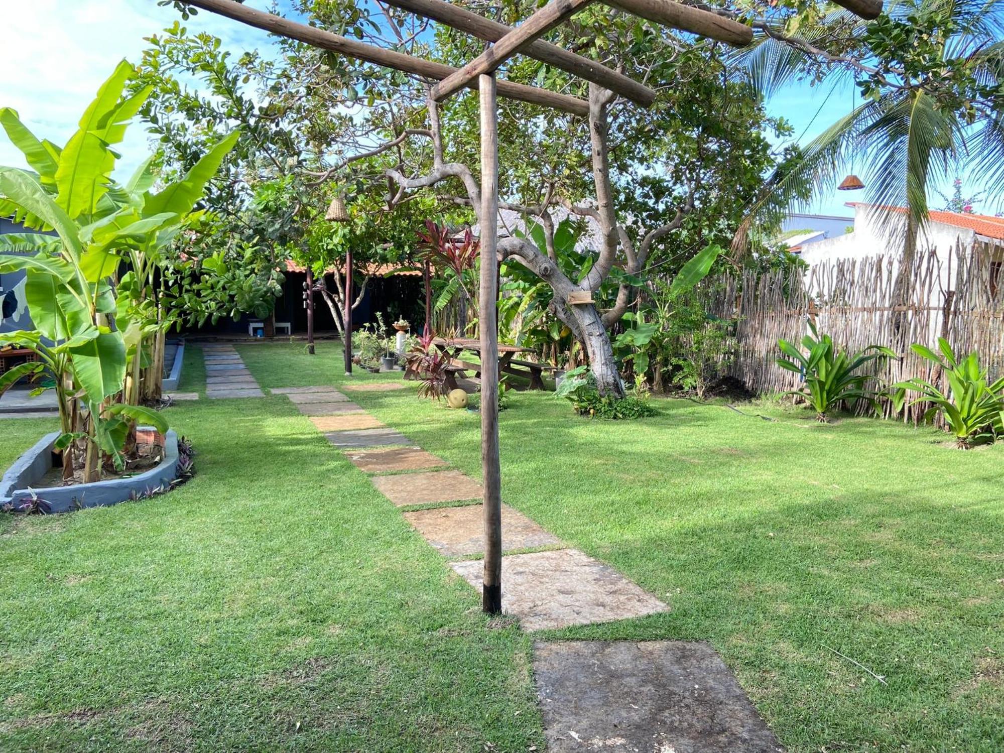 Ricatins Bed and Breakfast Buitenkant foto