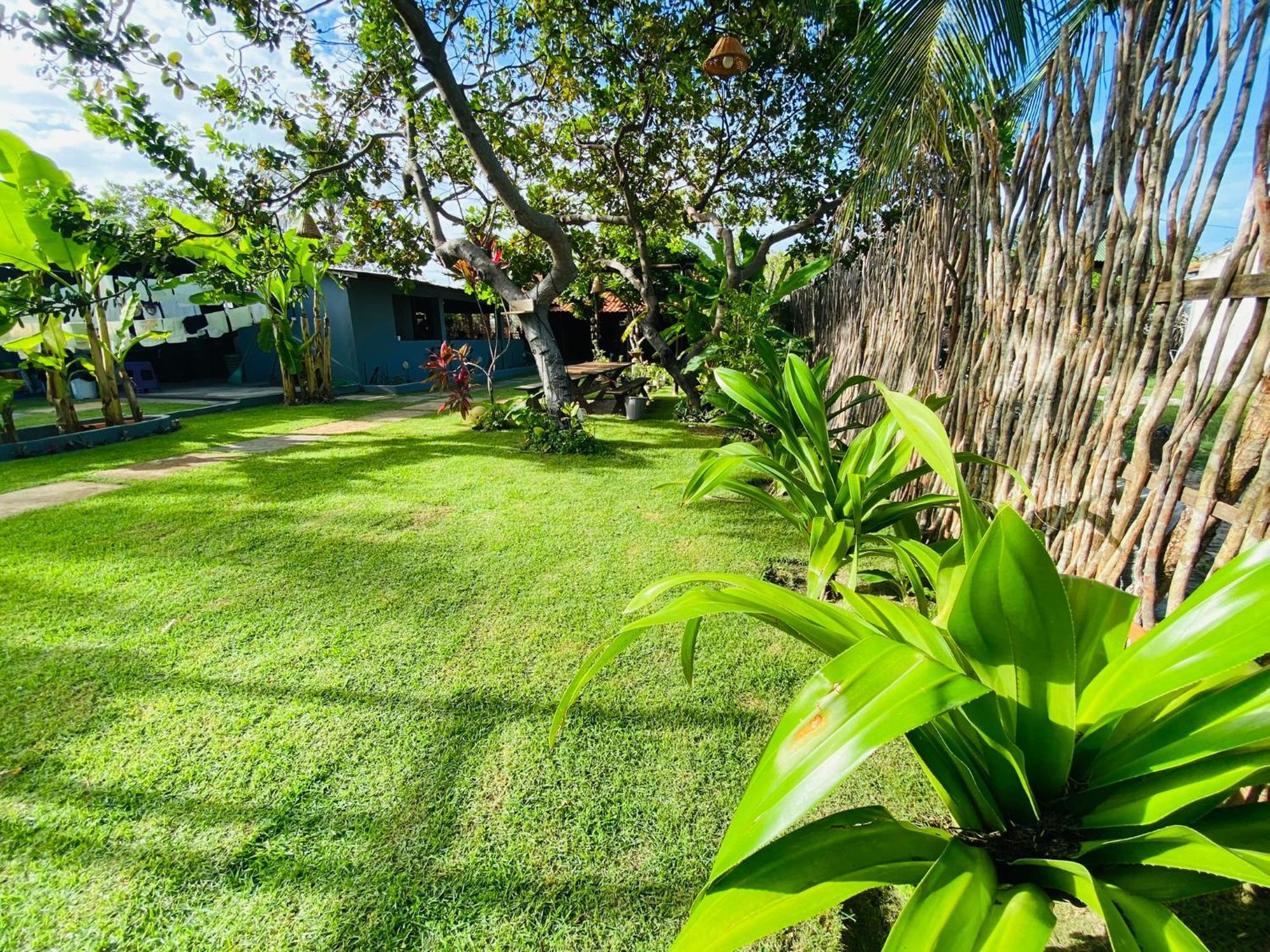 Ricatins Bed and Breakfast Buitenkant foto