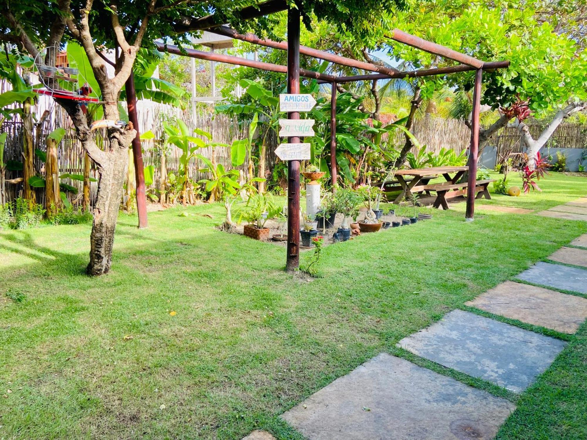 Ricatins Bed and Breakfast Buitenkant foto