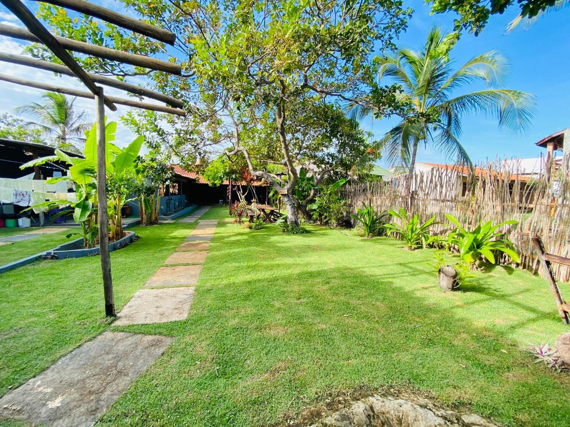 Ricatins Bed and Breakfast Buitenkant foto