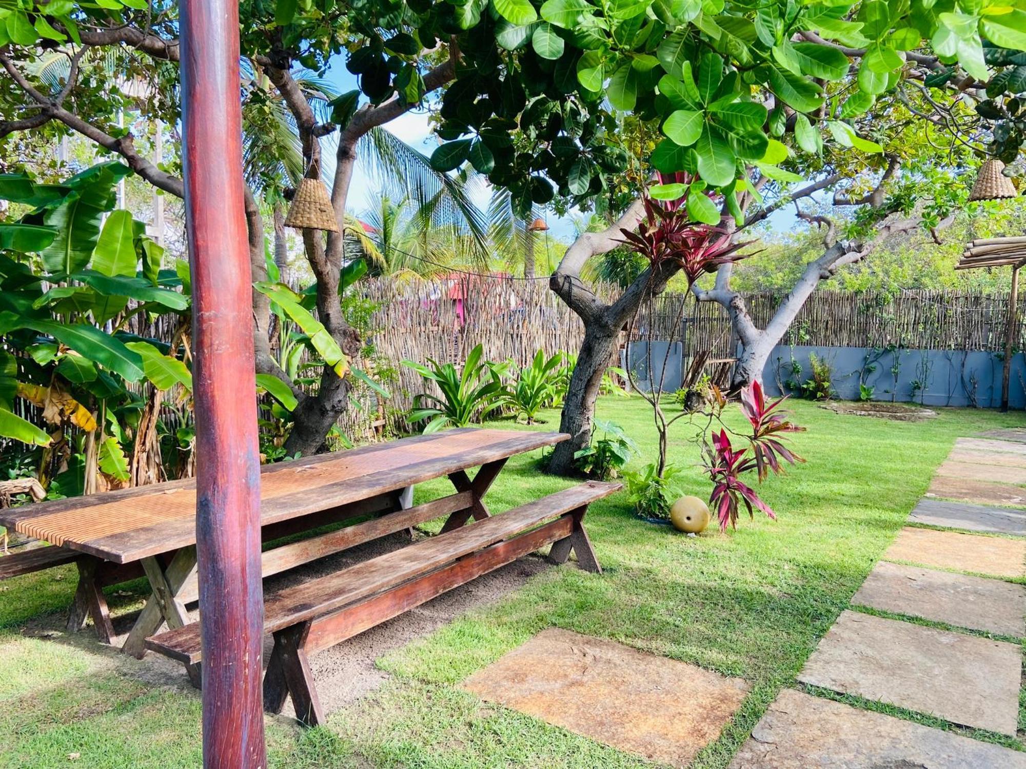 Ricatins Bed and Breakfast Buitenkant foto