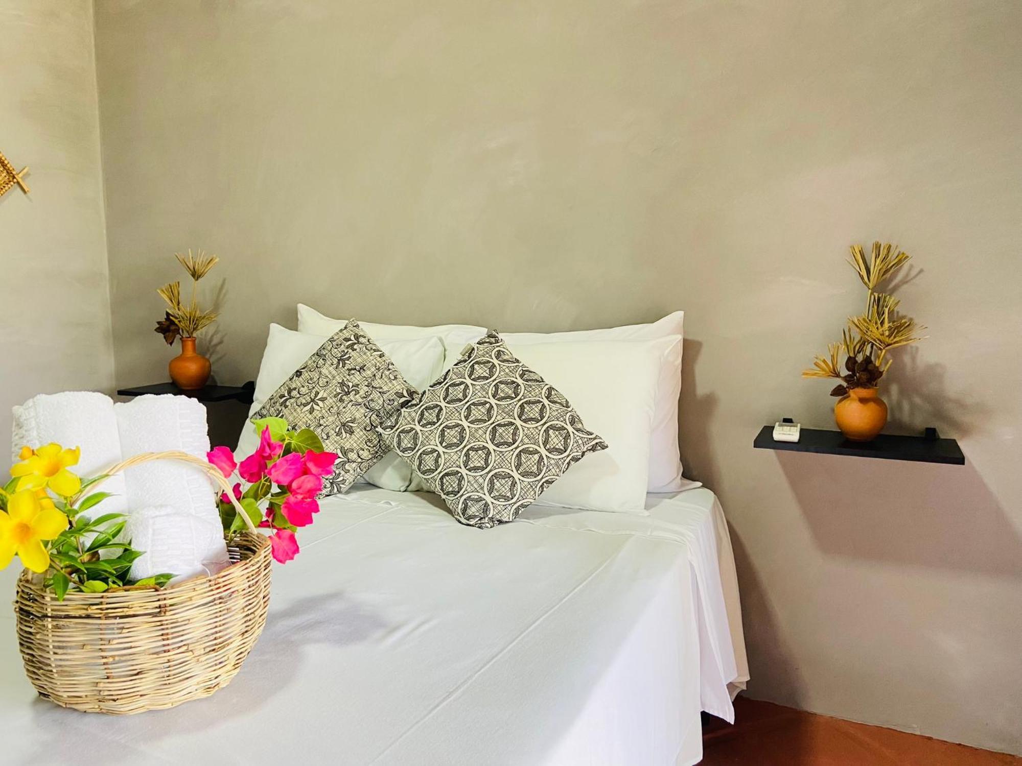 Ricatins Bed and Breakfast Buitenkant foto