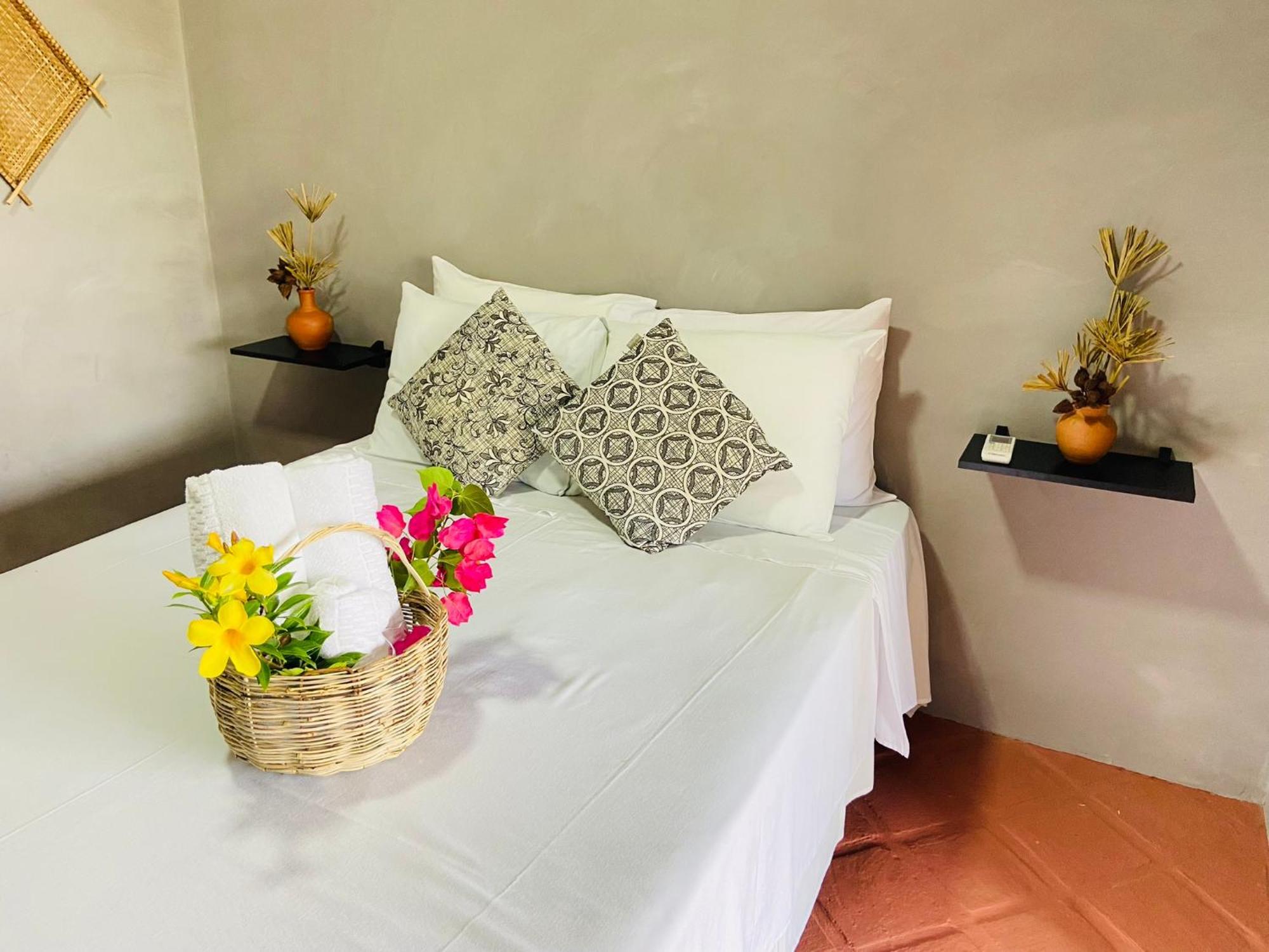 Ricatins Bed and Breakfast Buitenkant foto