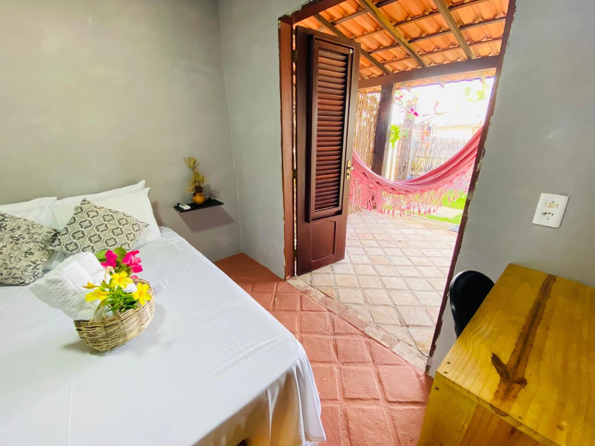 Ricatins Bed and Breakfast Buitenkant foto