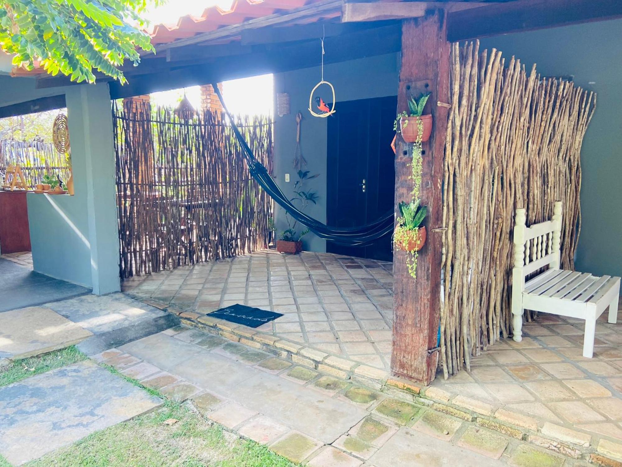 Ricatins Bed and Breakfast Buitenkant foto