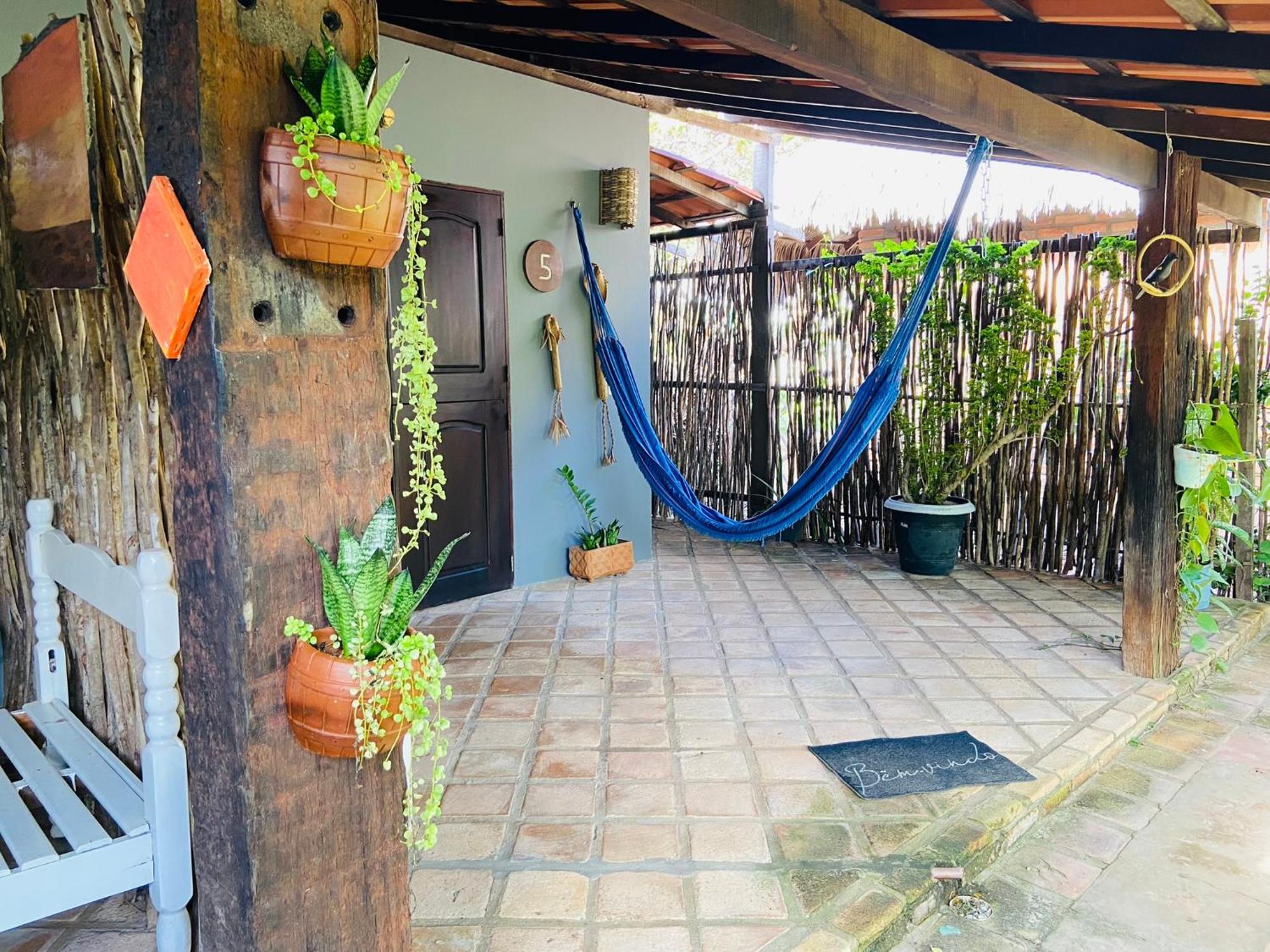 Ricatins Bed and Breakfast Buitenkant foto