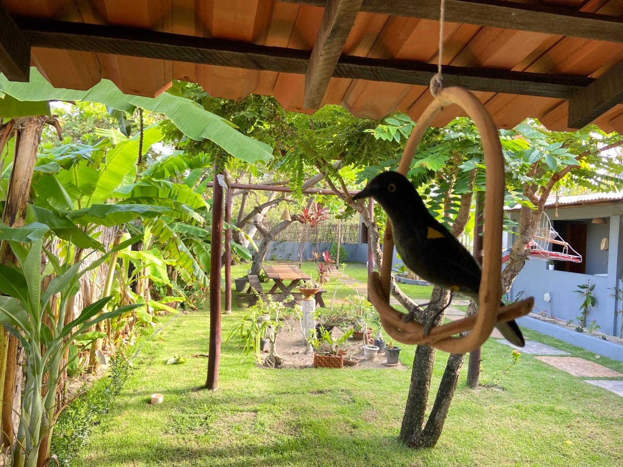 Ricatins Bed and Breakfast Buitenkant foto
